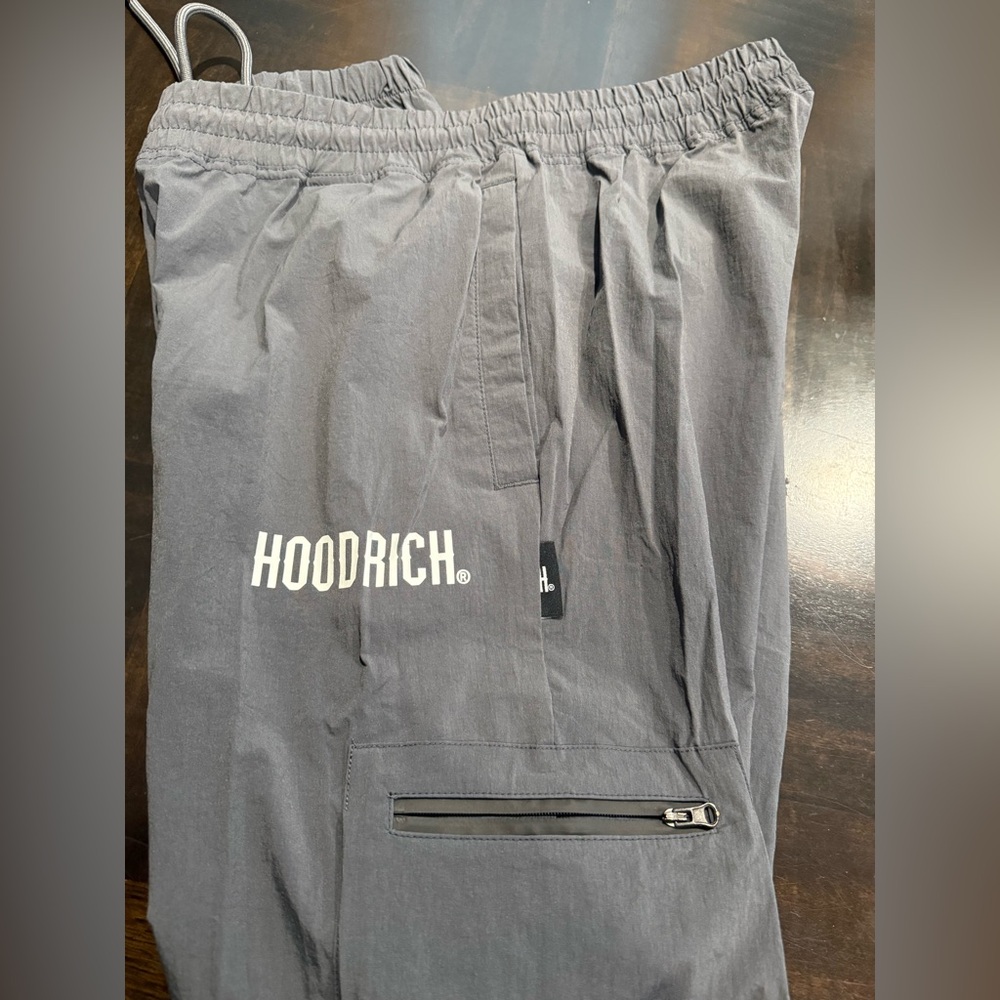 Hoodrich Men's Gray Joggers size S